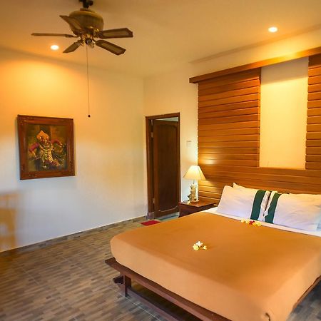 Ina Inn Ubud Zewnętrze zdjęcie