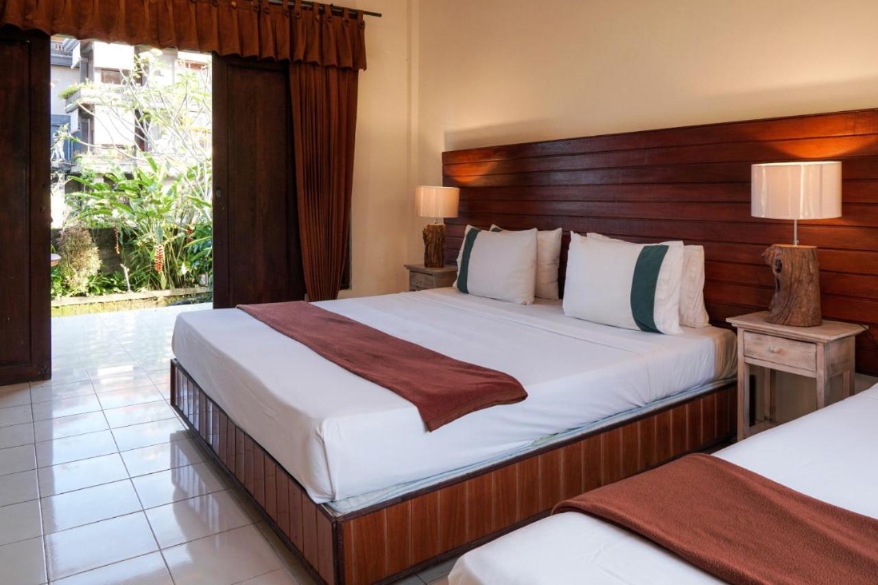 Ina Inn Ubud Zewnętrze zdjęcie