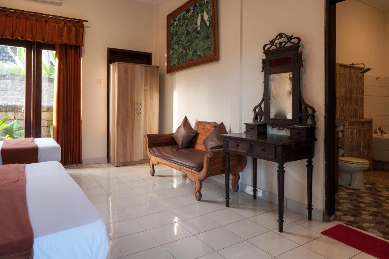 Ina Inn Ubud Zewnętrze zdjęcie