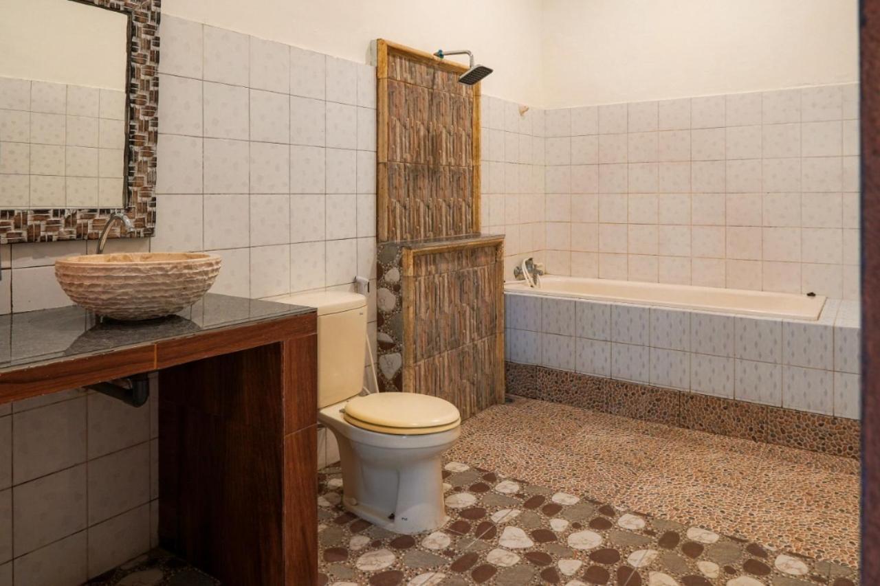 Ina Inn Ubud Zewnętrze zdjęcie