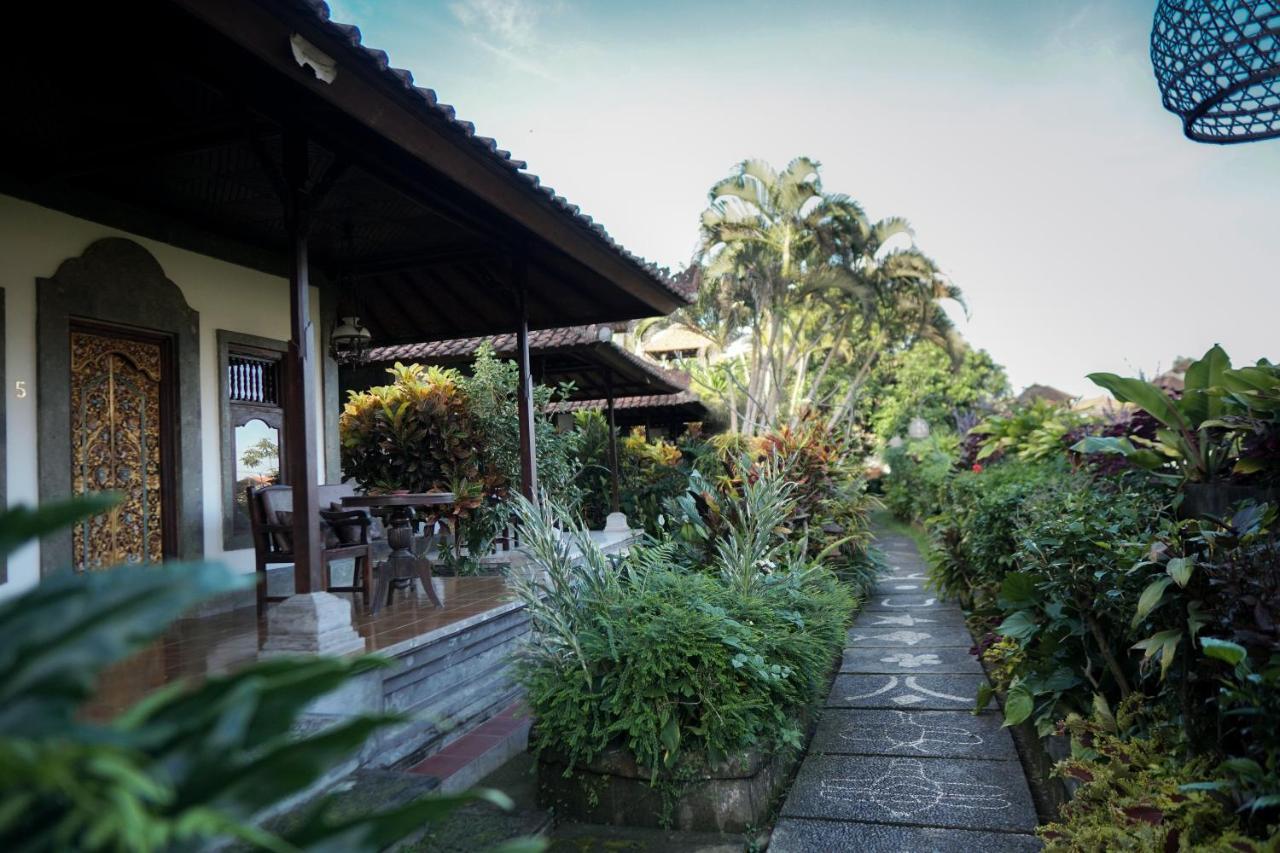 Ina Inn Ubud Zewnętrze zdjęcie