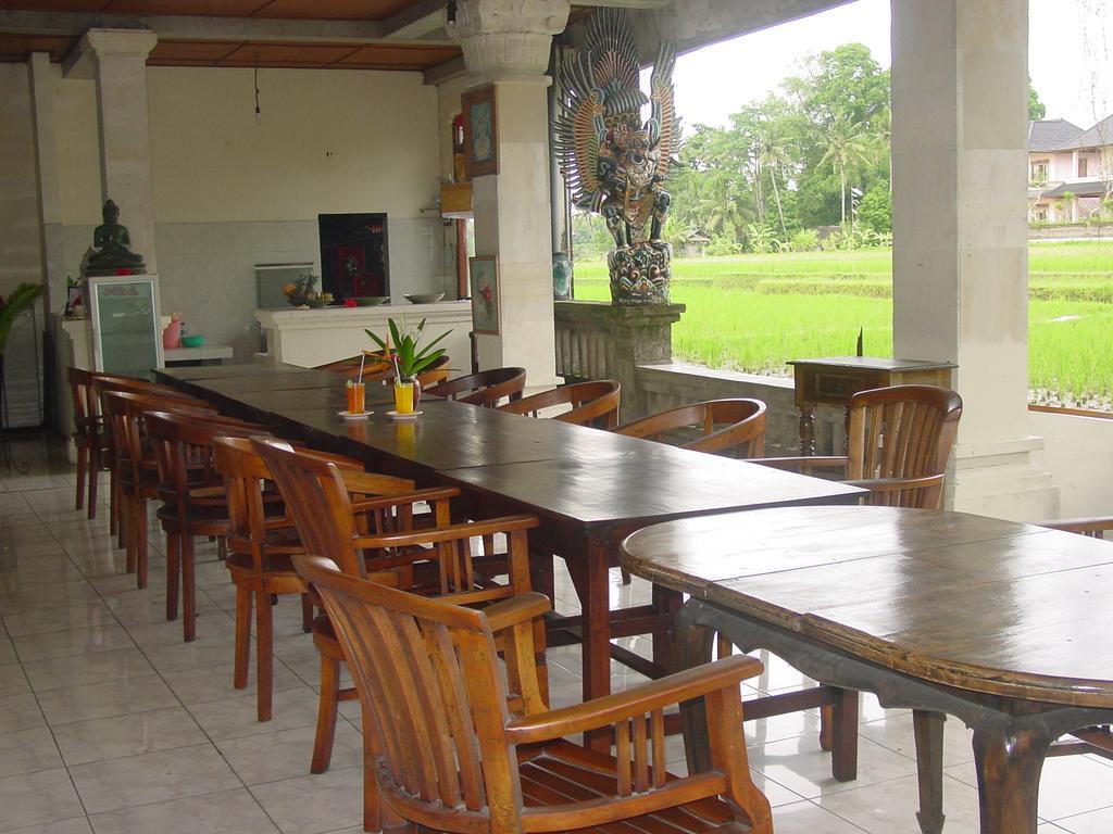 Ina Inn Ubud Zewnętrze zdjęcie