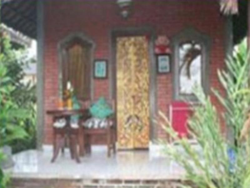 Ina Inn Ubud Zewnętrze zdjęcie