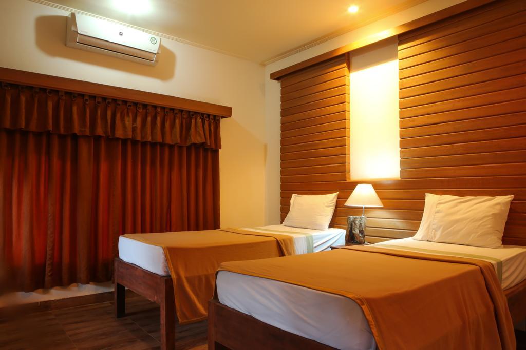 Ina Inn Ubud Zewnętrze zdjęcie