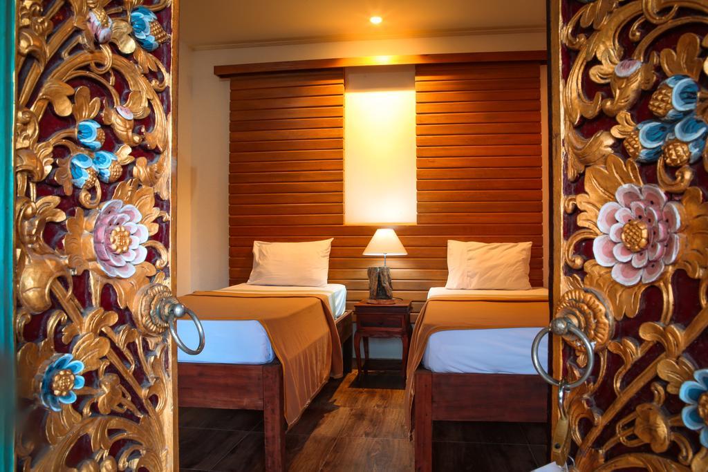Ina Inn Ubud Zewnętrze zdjęcie