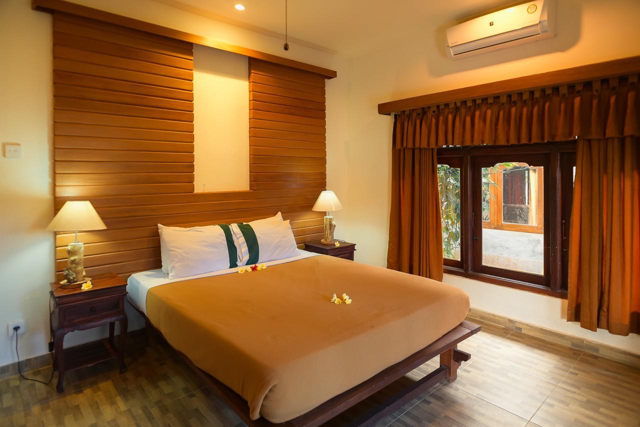 Ina Inn Ubud Zewnętrze zdjęcie