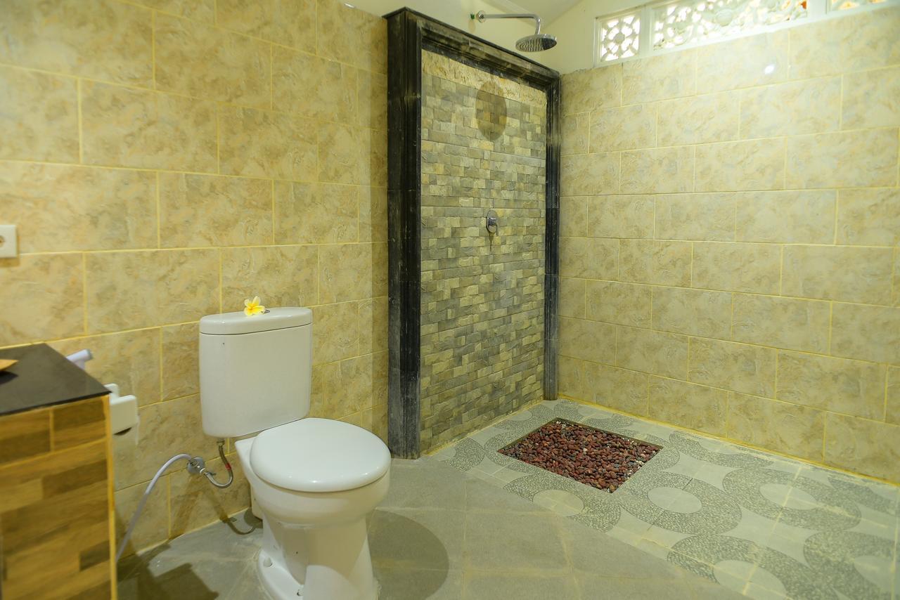 Ina Inn Ubud Zewnętrze zdjęcie