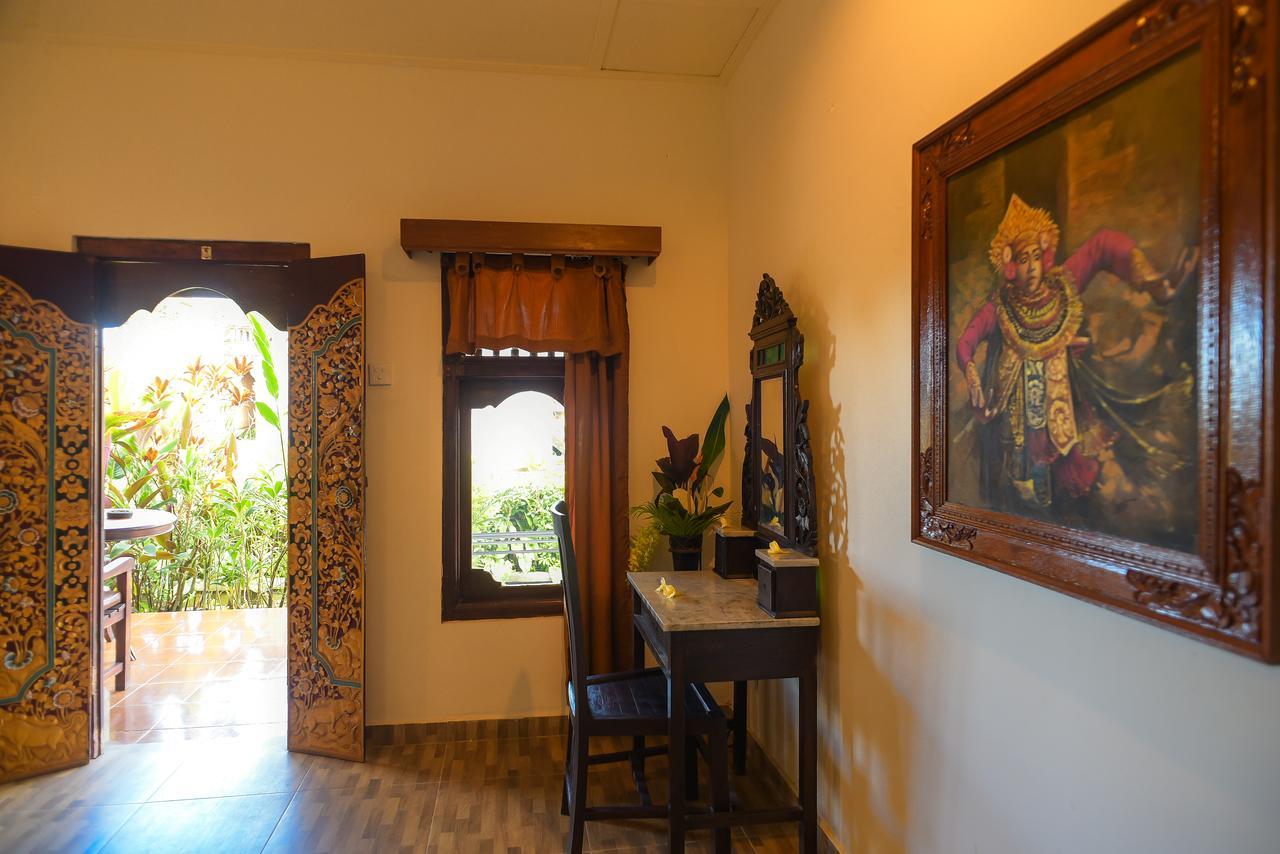 Ina Inn Ubud Zewnętrze zdjęcie