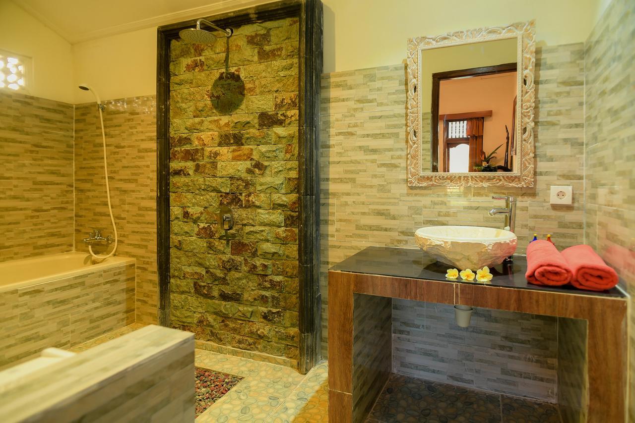 Ina Inn Ubud Zewnętrze zdjęcie