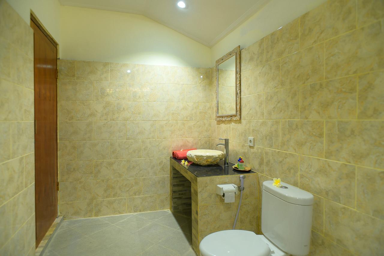 Ina Inn Ubud Zewnętrze zdjęcie
