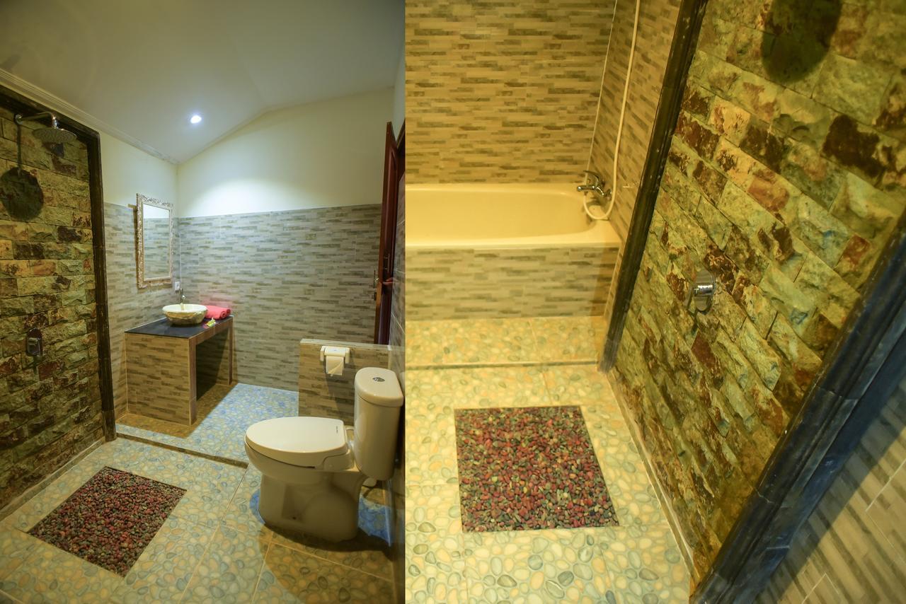 Ina Inn Ubud Zewnętrze zdjęcie