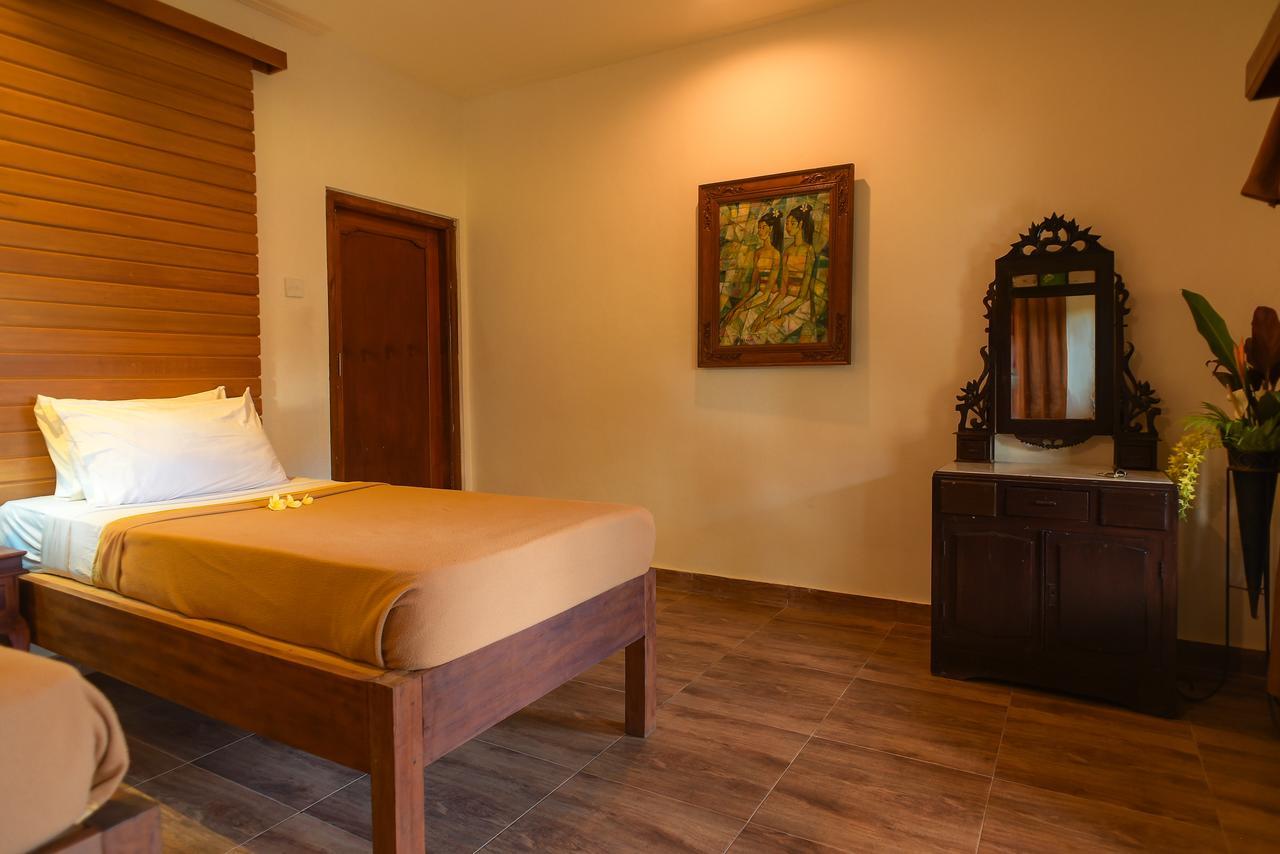 Ina Inn Ubud Zewnętrze zdjęcie