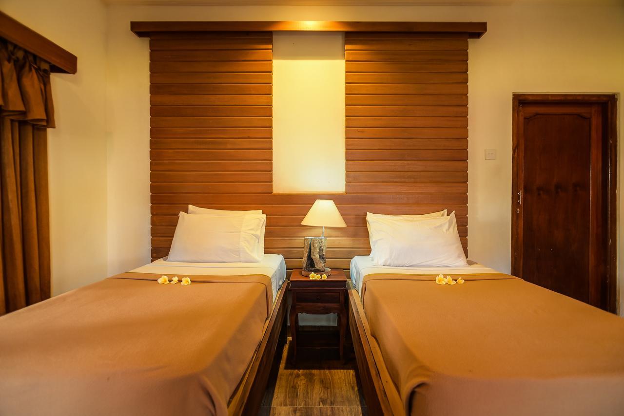Ina Inn Ubud Zewnętrze zdjęcie