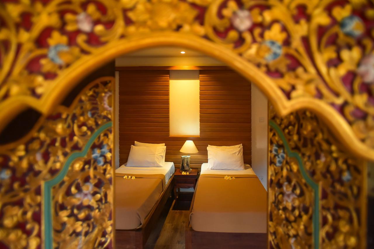 Ina Inn Ubud Zewnętrze zdjęcie