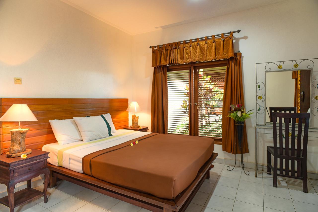 Ina Inn Ubud Zewnętrze zdjęcie