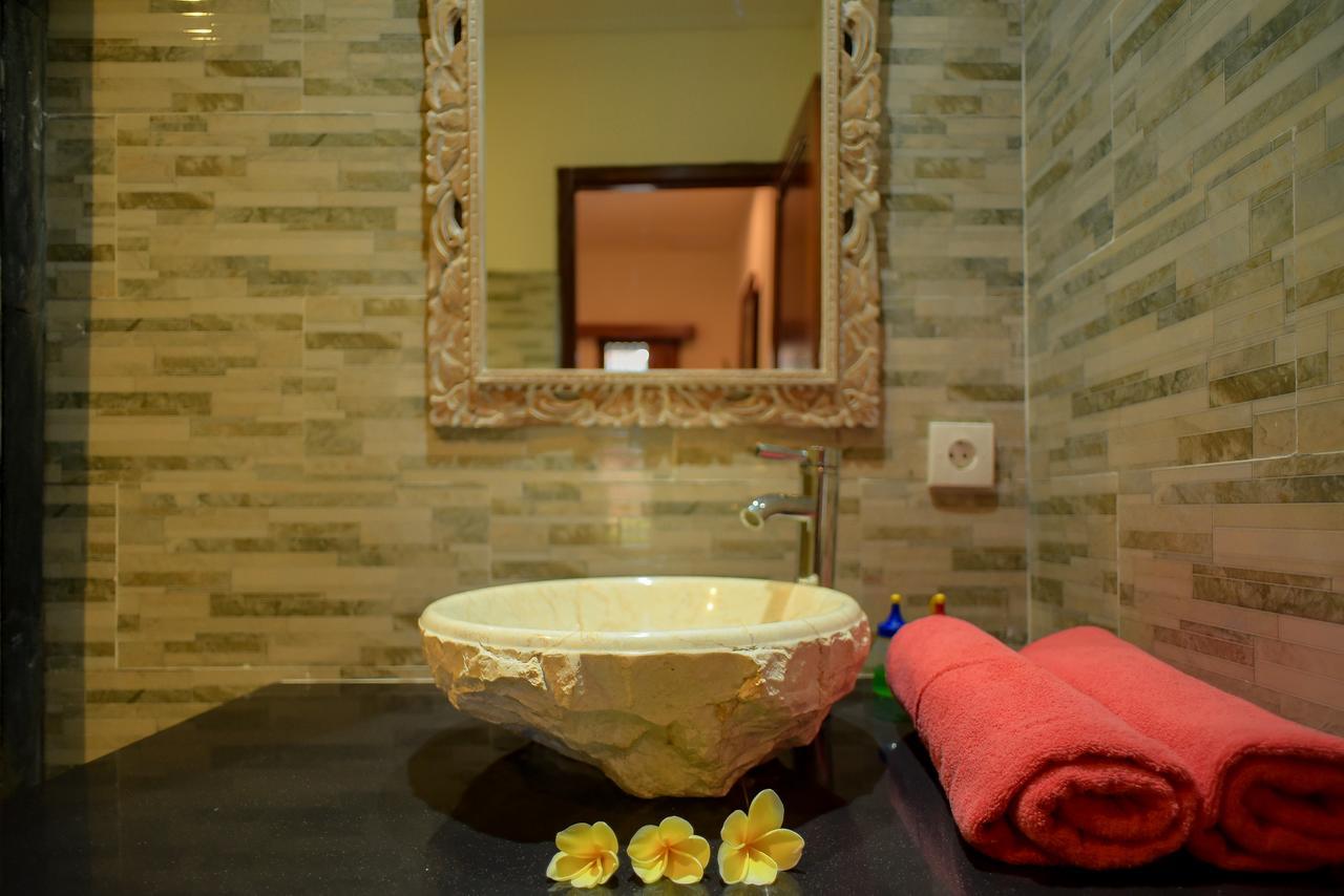 Ina Inn Ubud Zewnętrze zdjęcie