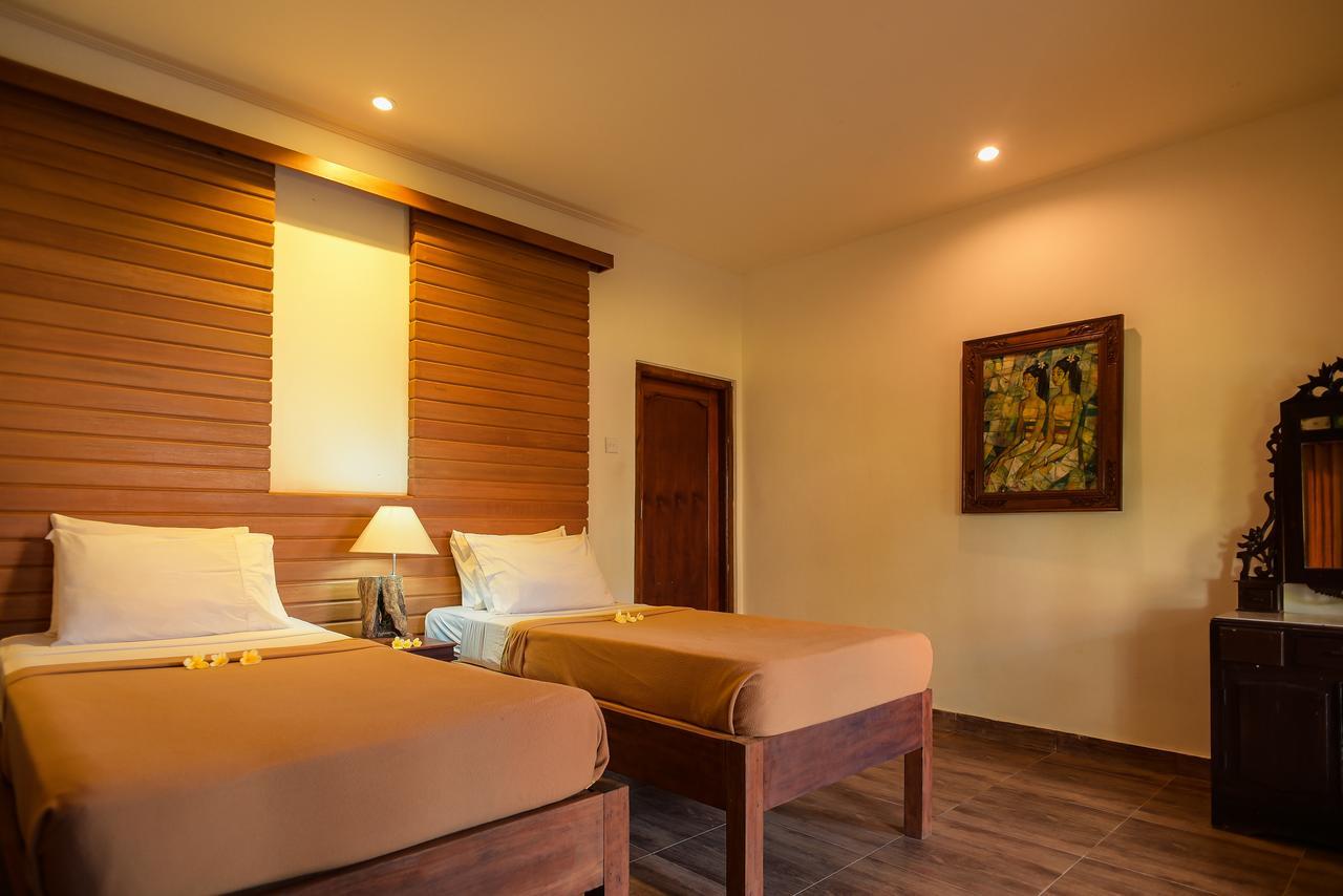 Ina Inn Ubud Zewnętrze zdjęcie