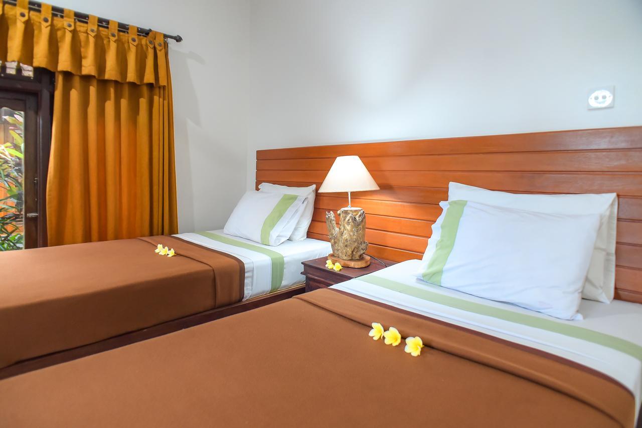 Ina Inn Ubud Zewnętrze zdjęcie