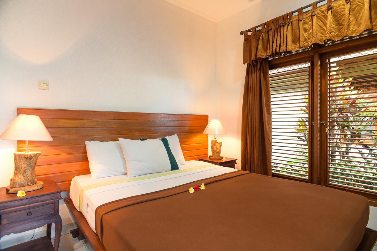 Ina Inn Ubud Zewnętrze zdjęcie