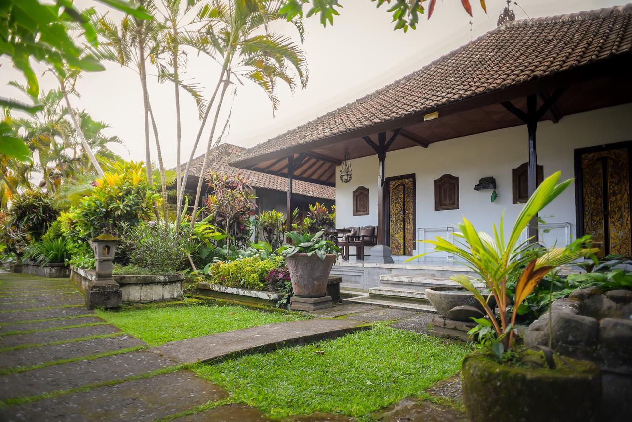 Ina Inn Ubud Zewnętrze zdjęcie