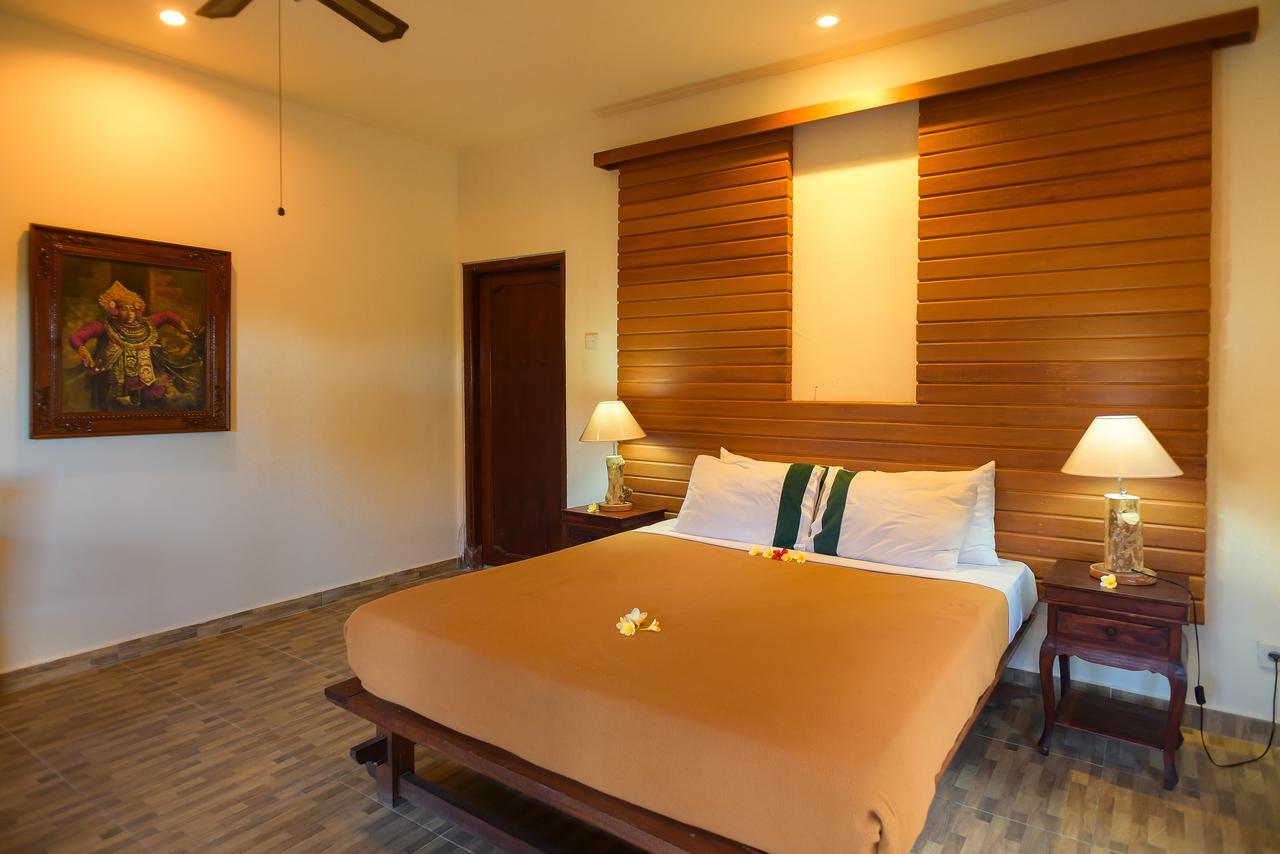 Ina Inn Ubud Zewnętrze zdjęcie