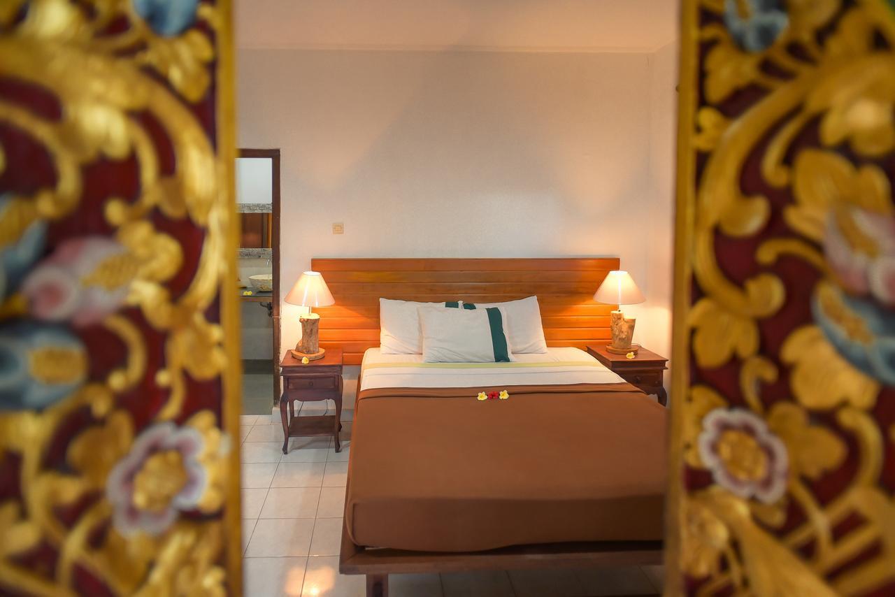 Ina Inn Ubud Zewnętrze zdjęcie