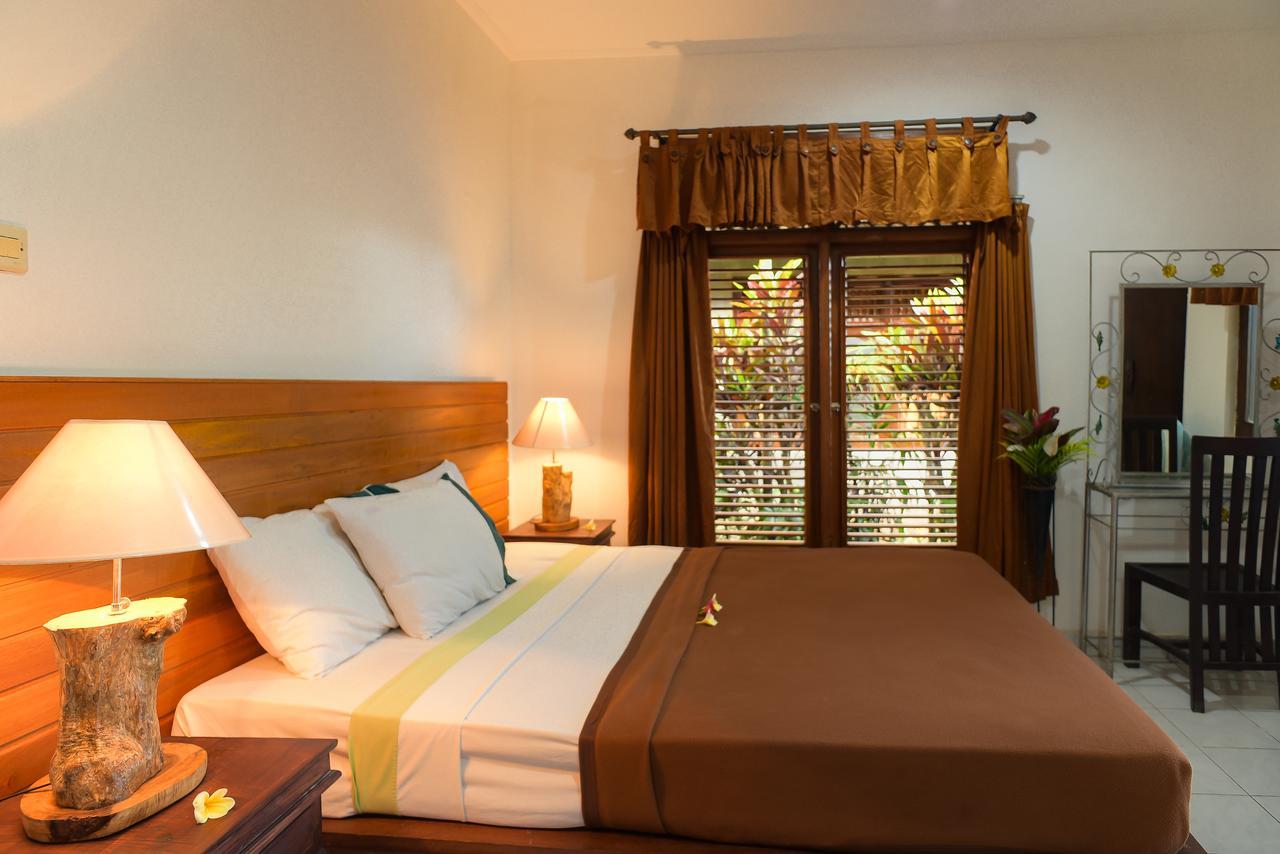 Ina Inn Ubud Zewnętrze zdjęcie