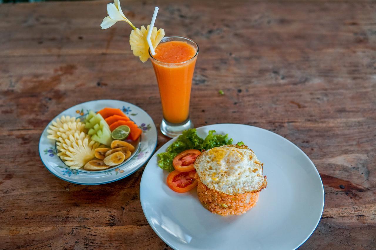 Ina Inn Ubud Zewnętrze zdjęcie
