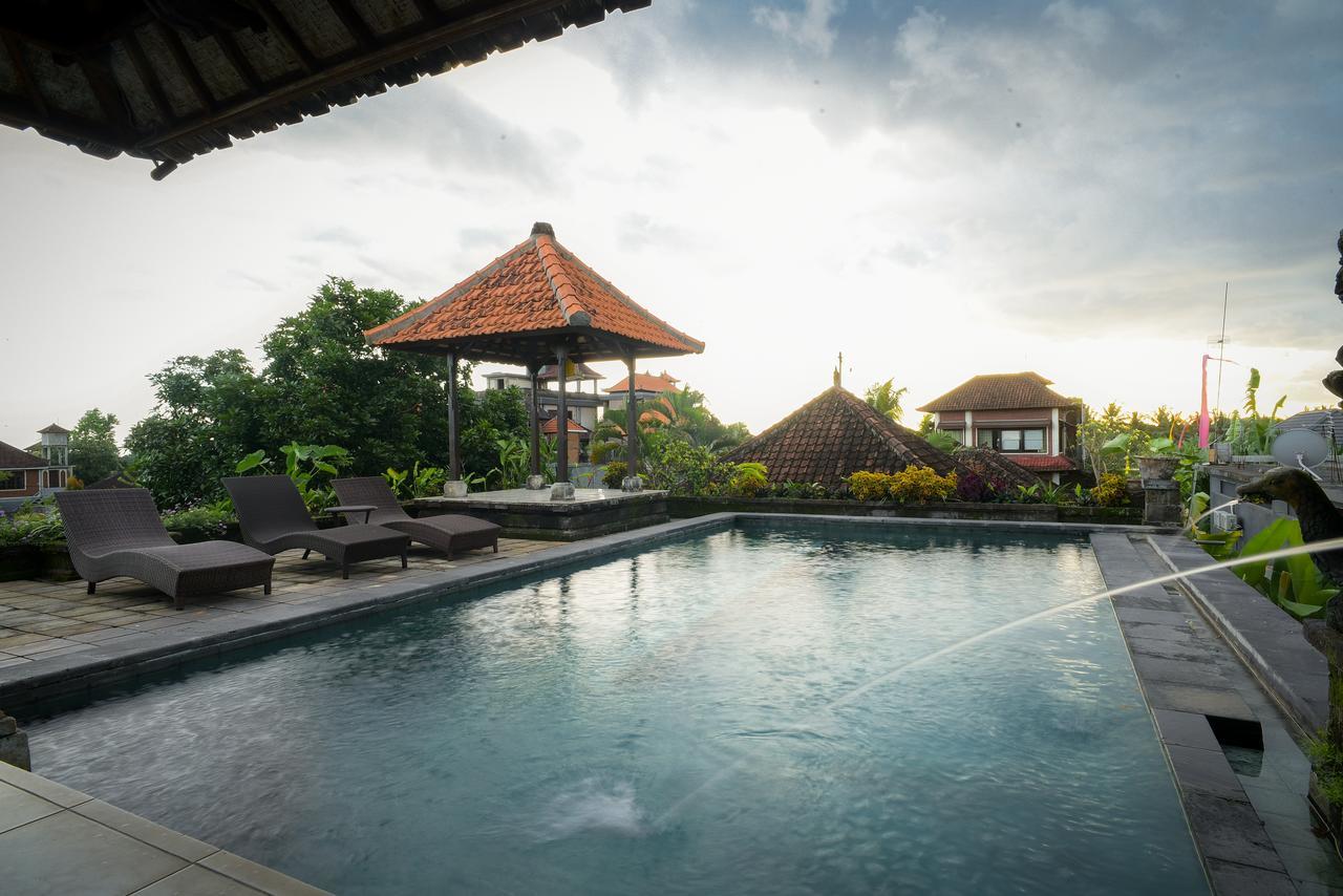 Ina Inn Ubud Zewnętrze zdjęcie