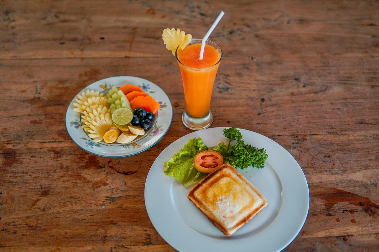Ina Inn Ubud Zewnętrze zdjęcie