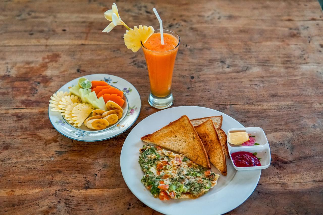 Ina Inn Ubud Zewnętrze zdjęcie