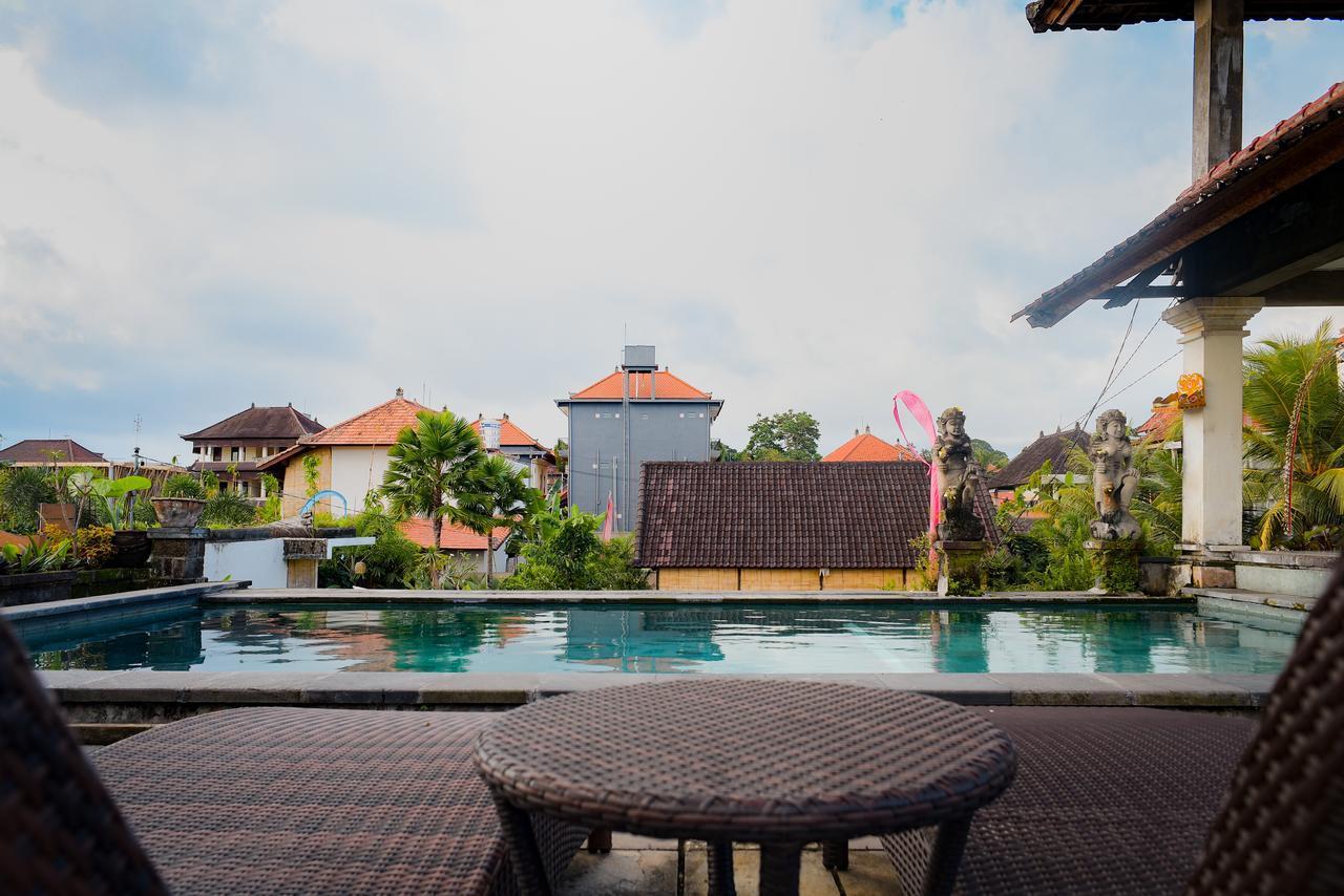 Ina Inn Ubud Zewnętrze zdjęcie