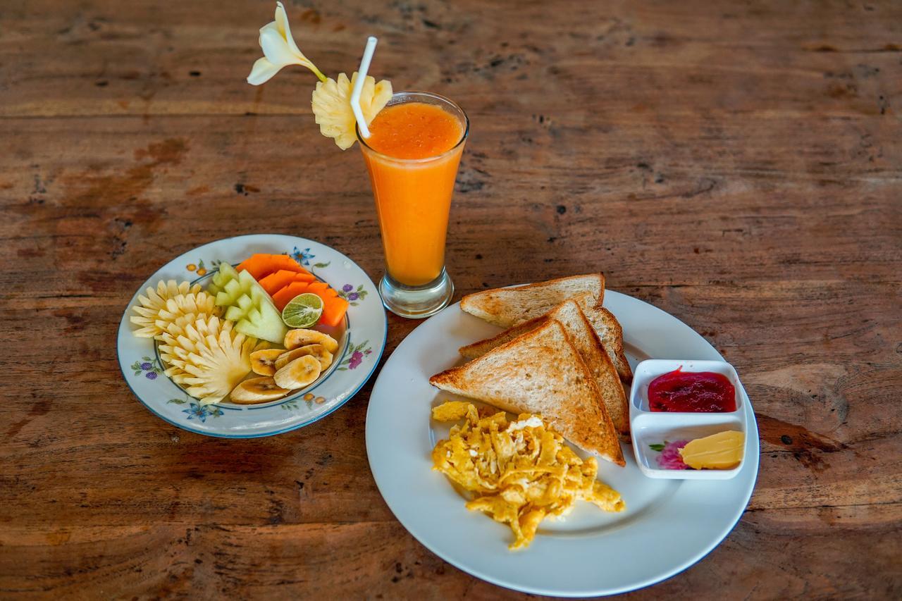 Ina Inn Ubud Zewnętrze zdjęcie
