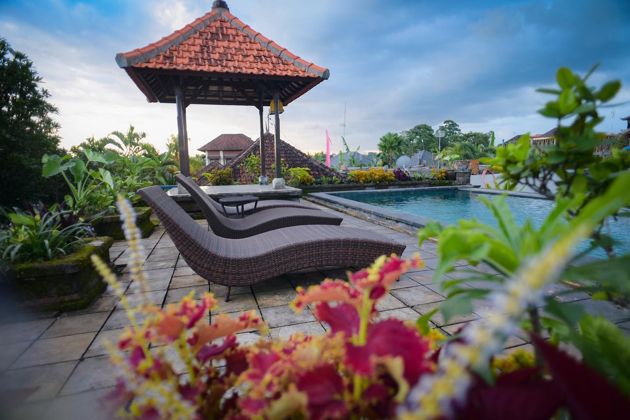 Ina Inn Ubud Zewnętrze zdjęcie
